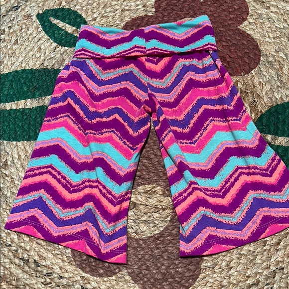 Colorful Zigzag Kids Bottoms - Picture 3 of 4